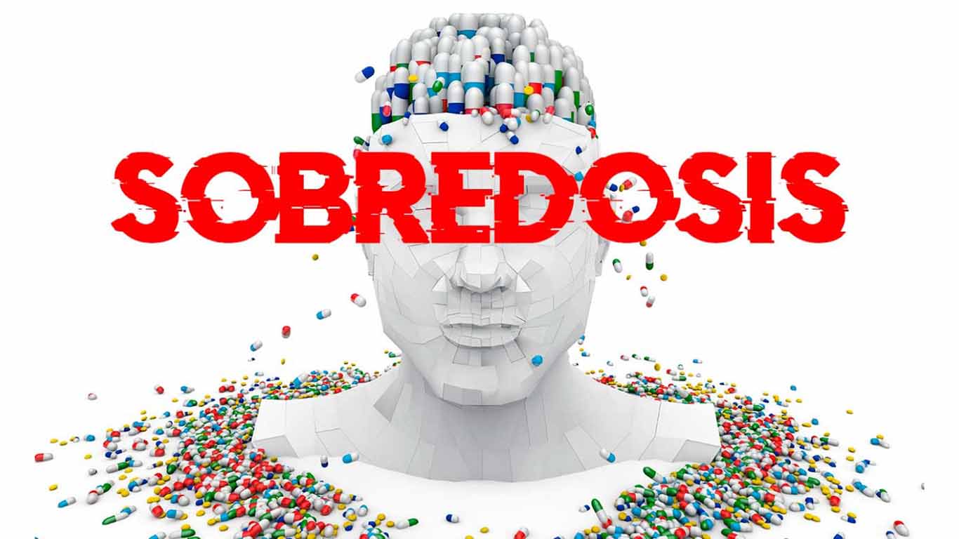 Sobredosis: peligro de un desenlace fatal