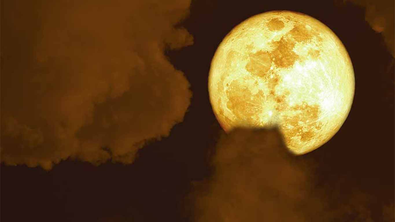 Luna de esturión, la última superluna del año: hoy jueves 11
