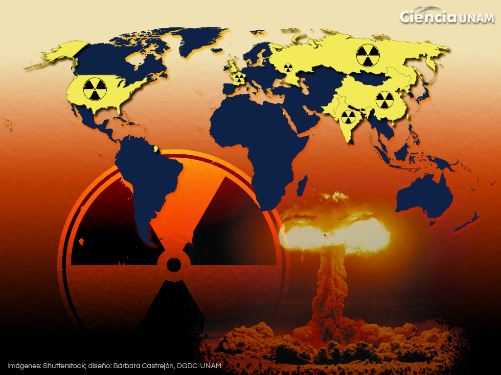 Un mundo sin armas nucleares ¿sueño imposible? | UNAM Global