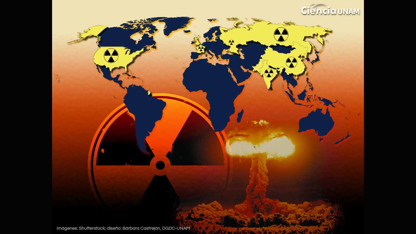 Un mundo sin armas nucleares ¿sueño imposible?