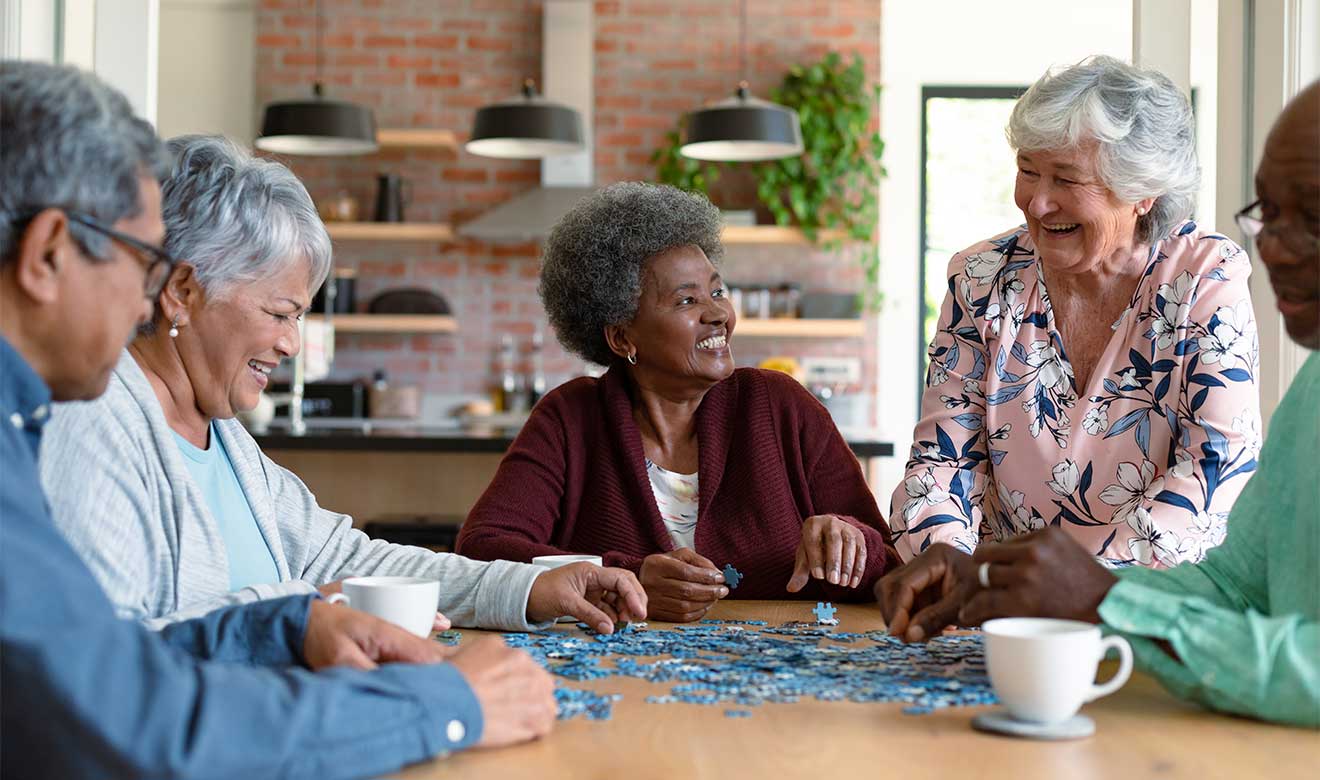 “Cohousing”: viviendas colaborativas para adultos mayores