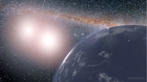 Novedoso Método Para Detectar Exoplanetas - UNAM Global