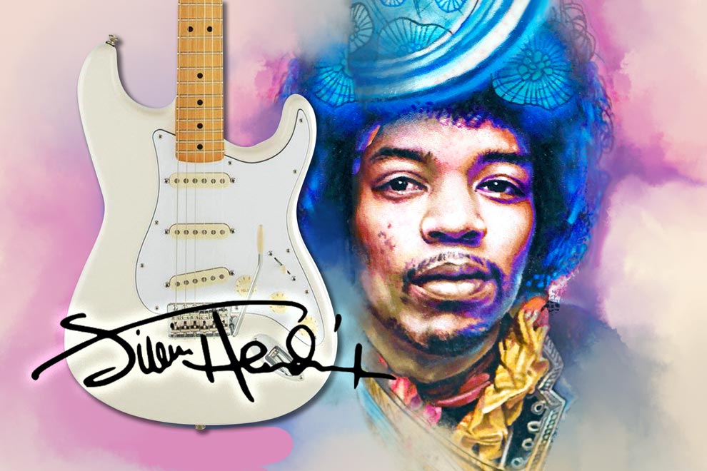 Hendrix, el antes y después del rock
