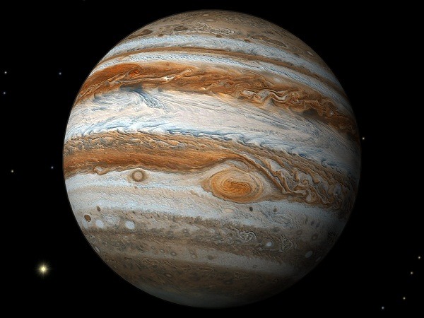 El mayor acercamiento Júpiter 59 años | UNAM Global