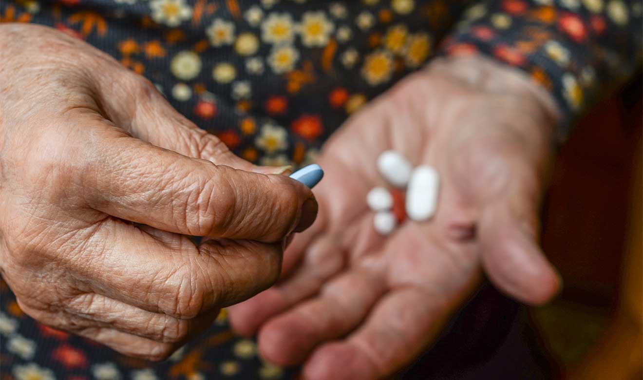 Fármacos contra el envejecimiento