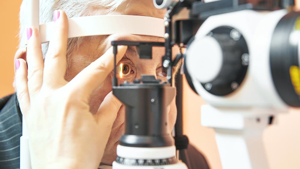Glaucoma, segunda causa de ceguera en el mundo