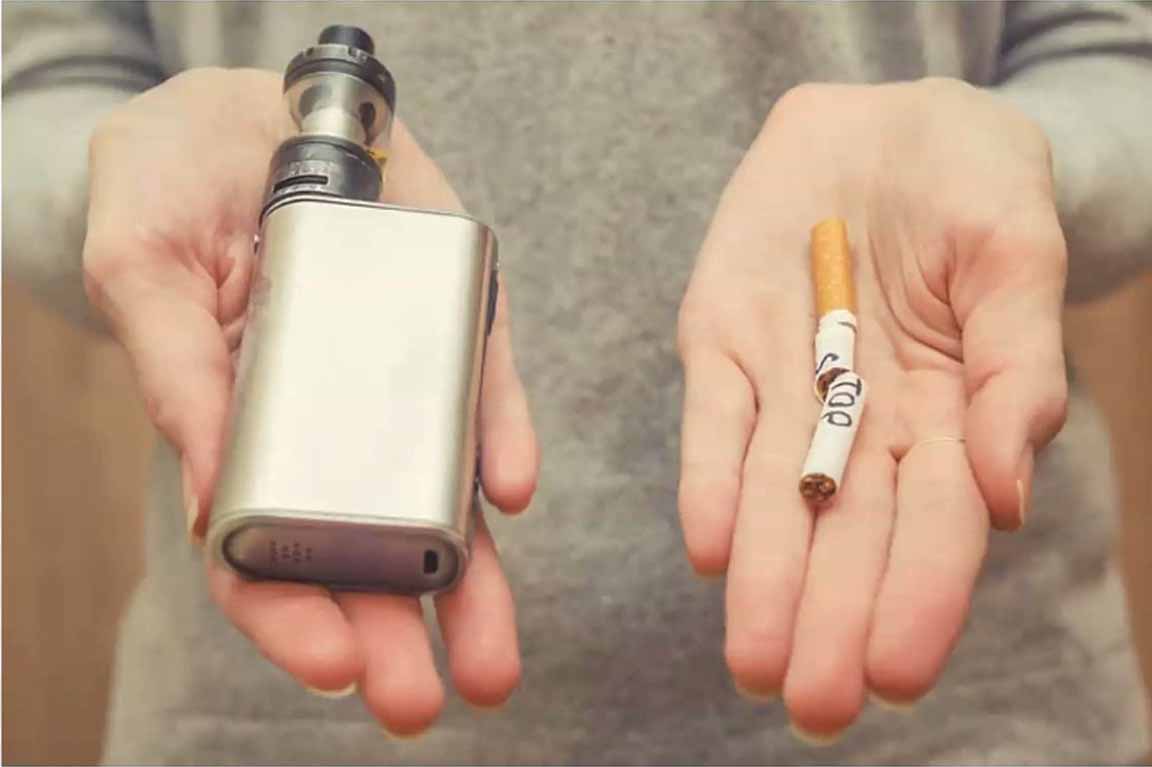 Cigarrillos de vapor, ¿la nueva opción?, Ocio y cultura