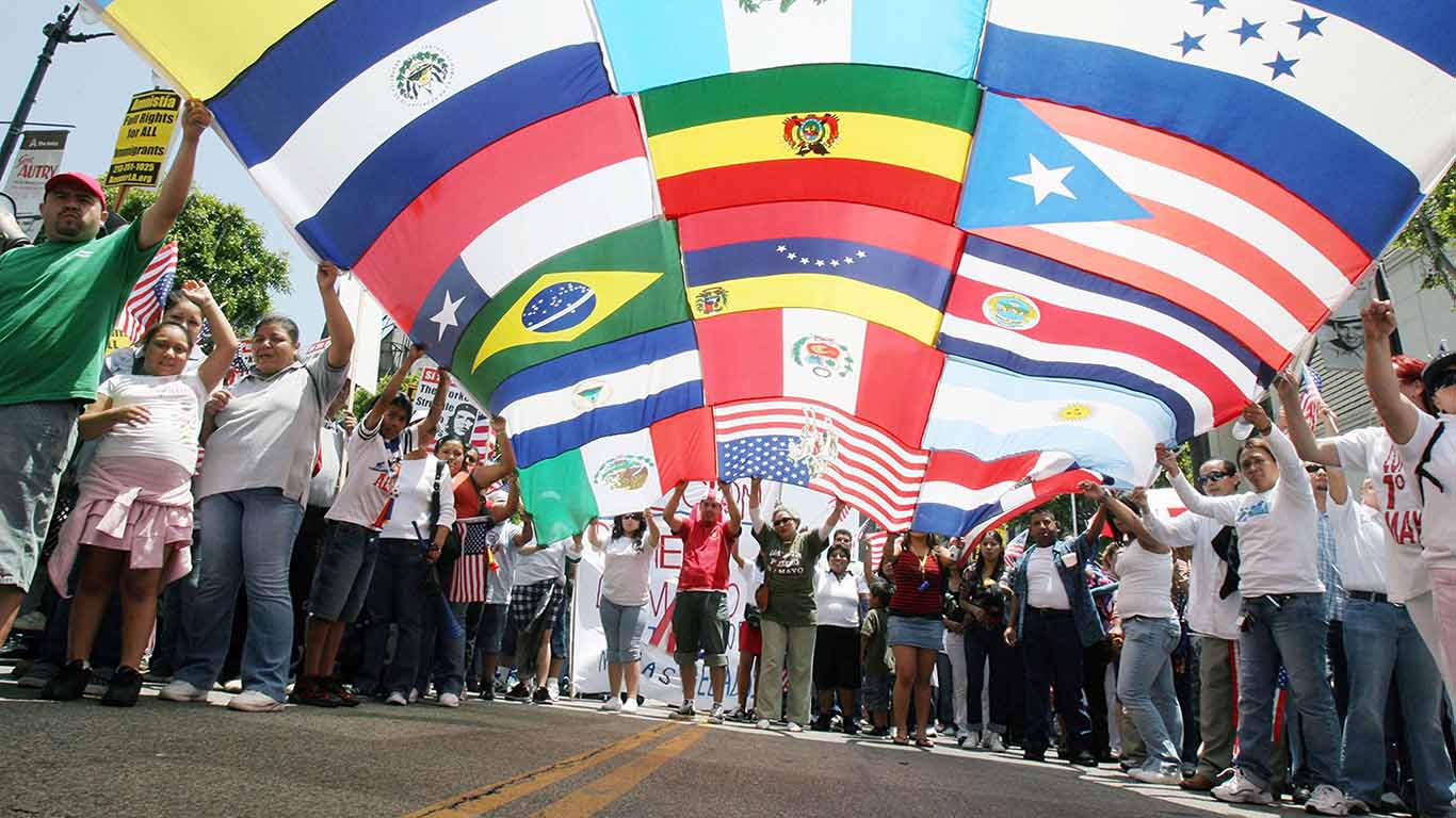 Latinos en Estados Unidos: su producción equivale a la séptima economía del mundo