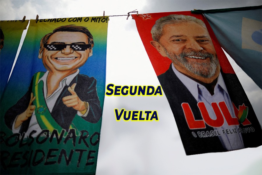 Elecciones en Brasil: posible integración bolivariana si gana Lula