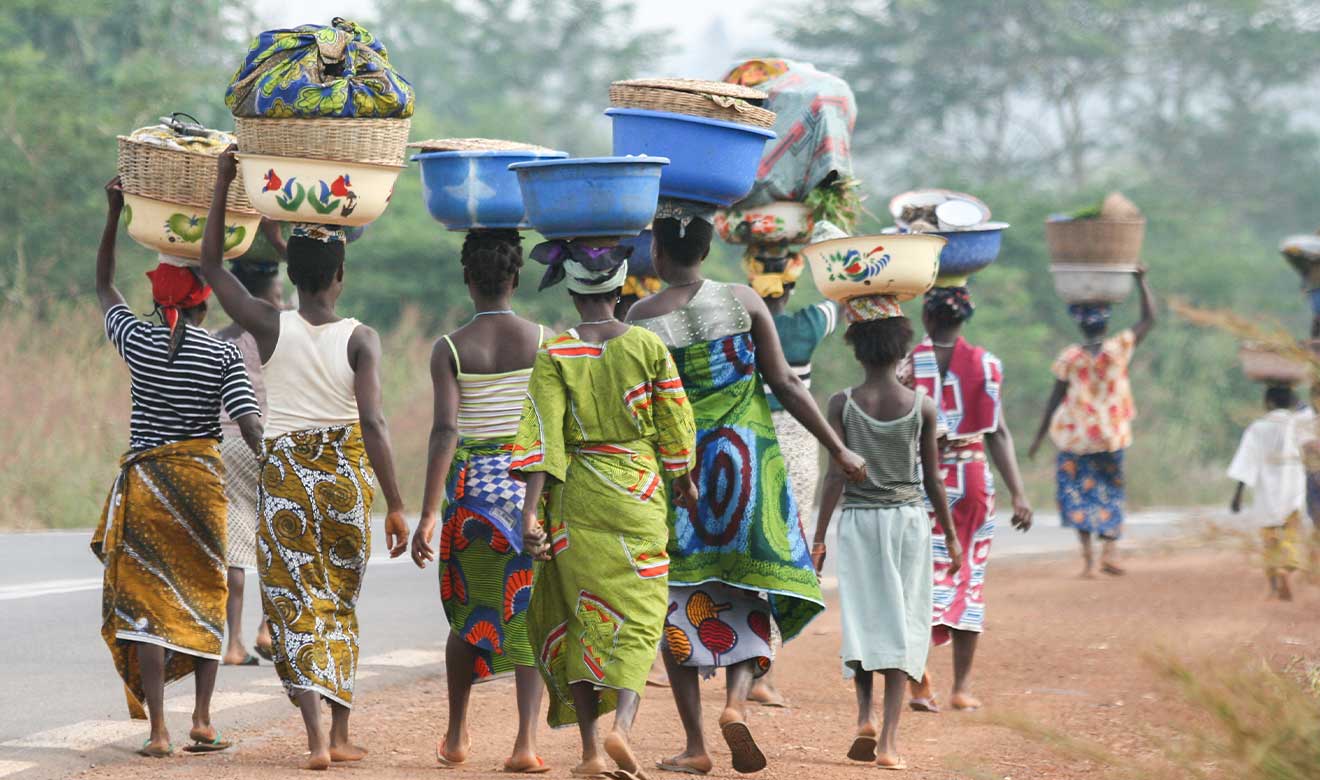 África: informe de la ONU revela alarmantes datos sobre la niñez y las mujeres