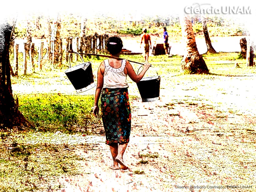 Día Mundial de la Mujer Rural