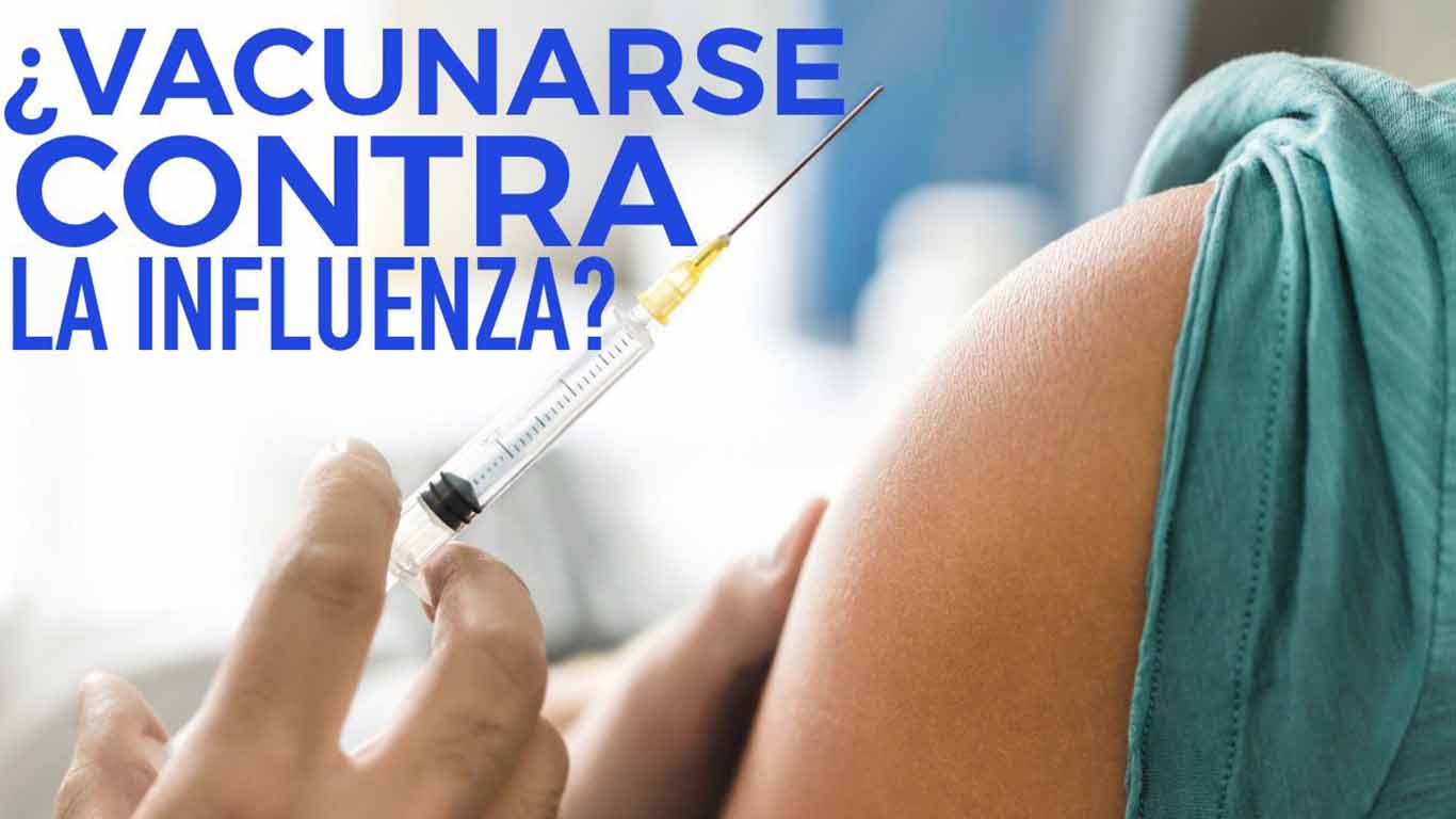 Vacuna Contra La Influenza | UNAM Global