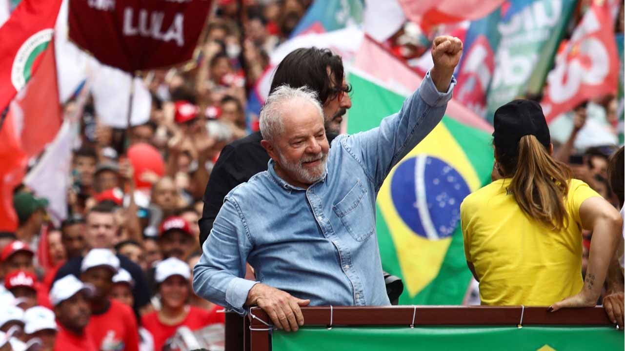 Lula gana en Brasil: el reto es la desigualdad social