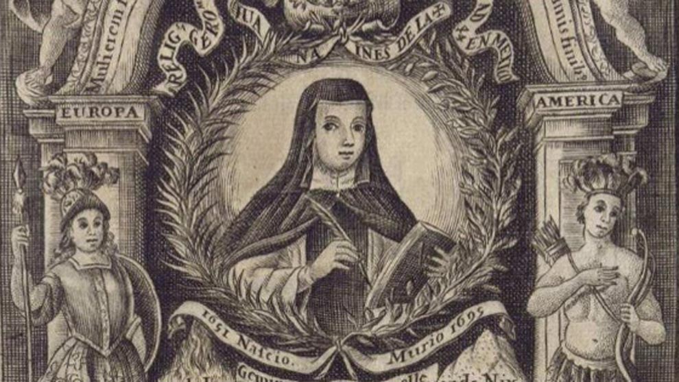 Sor Juana Inés de la Cruz, vigente