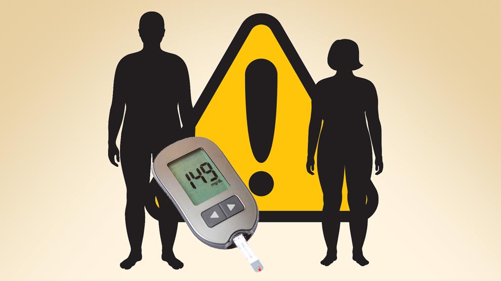 Las diferencias de sexo son importantes en obesidad y diabetes