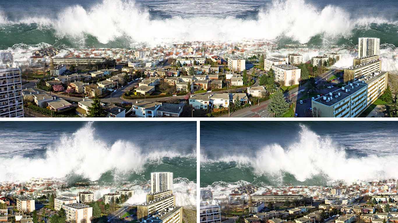 19S: Cuando los sismos generan tsunamis