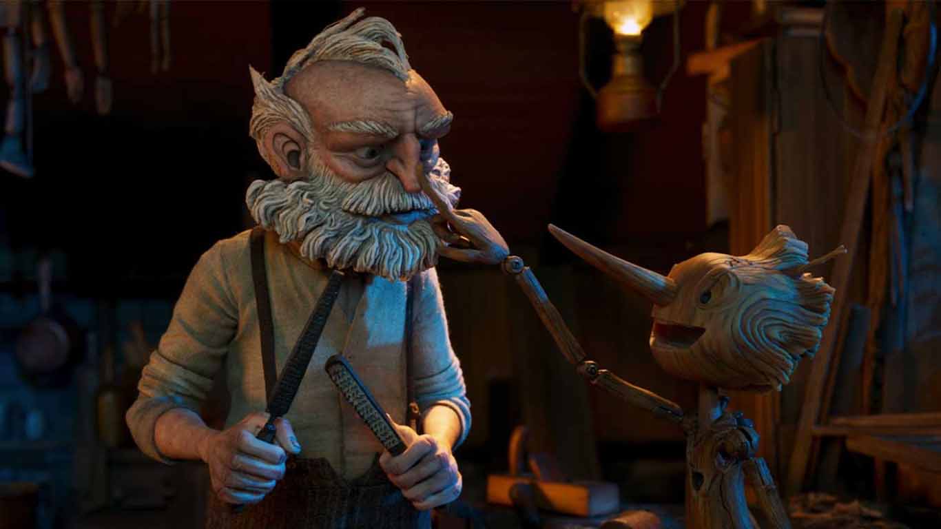 Pinocchio y Del Toro, en la UNAM