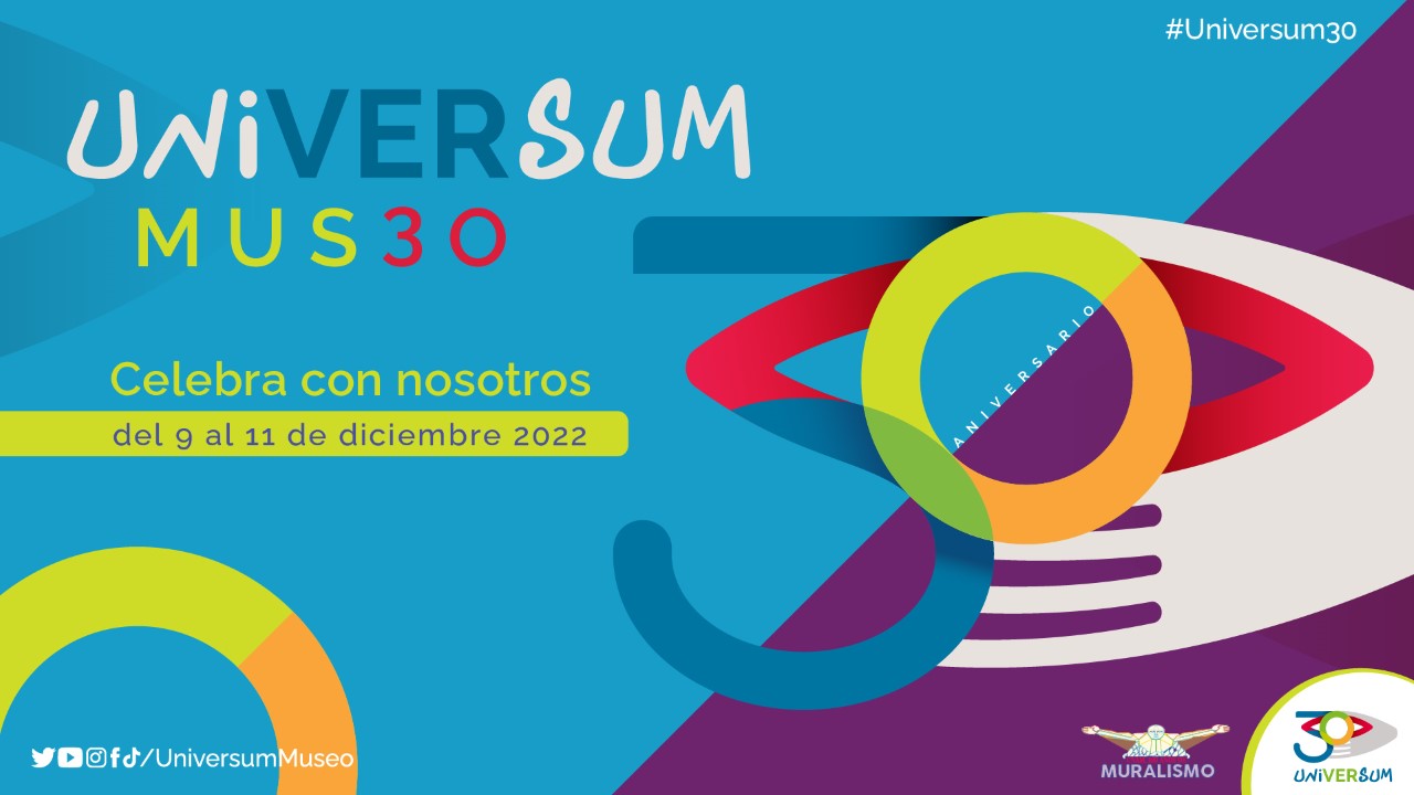 Ceremonia conmemorativa del 30 aniversario de UNIVERSUM