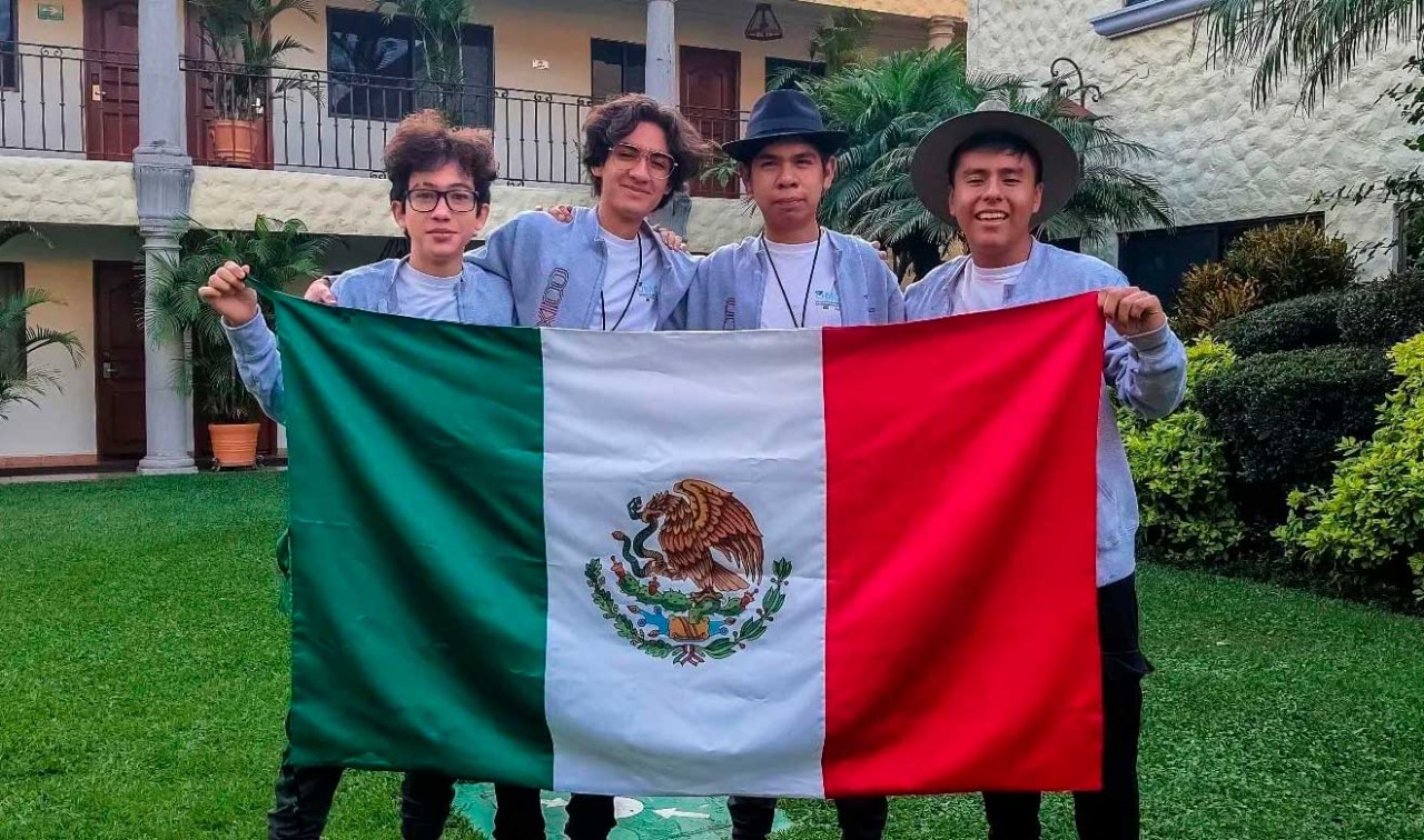 México, campeón de la XXIV Olimpiada Matemática de Centroamérica y el Caribe