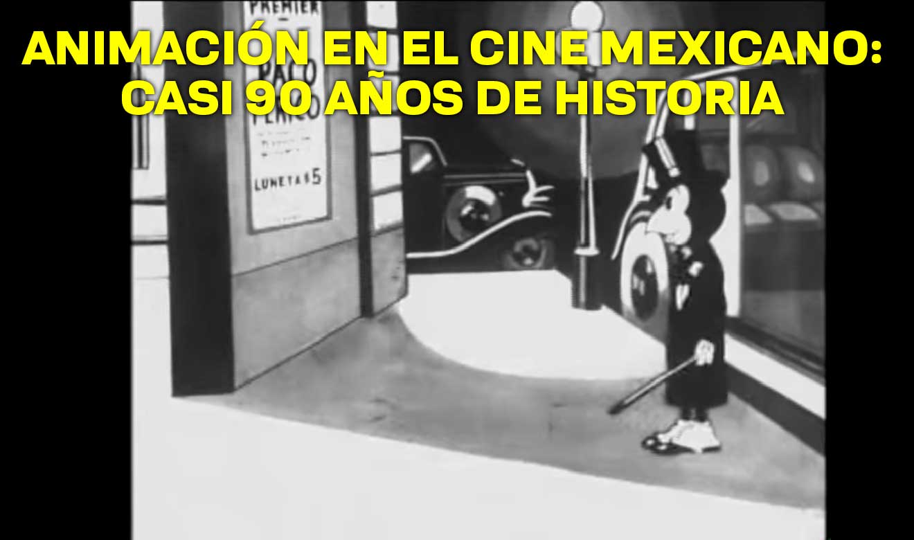 Top de animaciones mexicanas