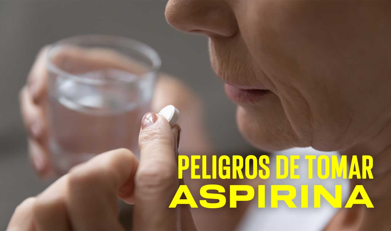 Aspirina: un fármaco con doble filo