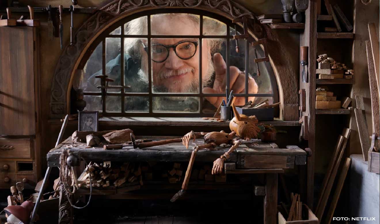 Las valiosas lecciones que deja el Pinnochio de Del Toro