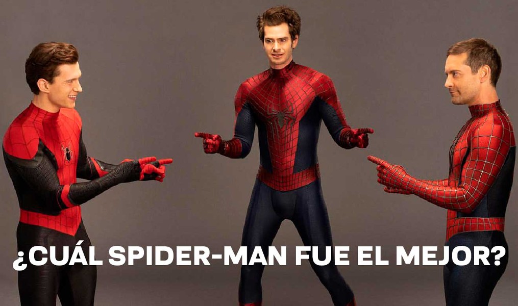 ¿Cuál es el mejor Spiderman?