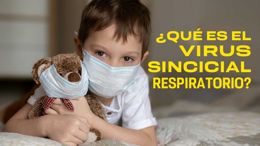 Virus sincicial respiratorio | UNAM Global