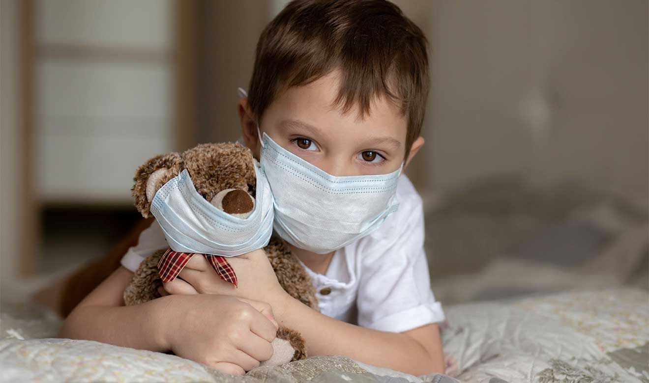 Virus sincicial respiratorio, primera causa de hospitalizaciones en menores de 2 años