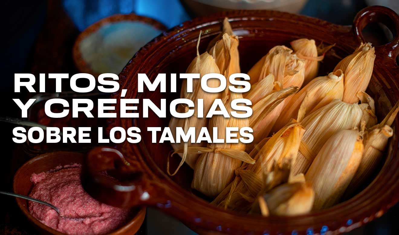 ¿Cómo se hacen los tamales en México? UNAM estudia mitos y recetas