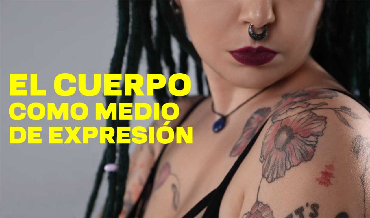 ¿Por qué los adolescentes se tatúan y hacen piercings?