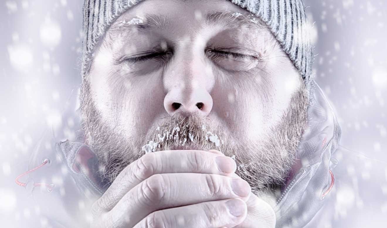 Frío: Enfermedades relacionadas con él