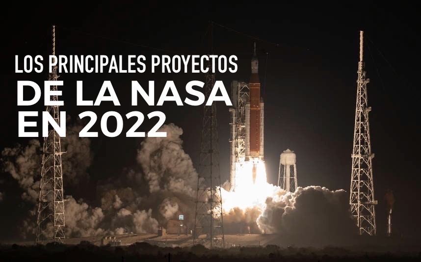 ¿Qué fue lo más importante que hizo la NASA en 2022?