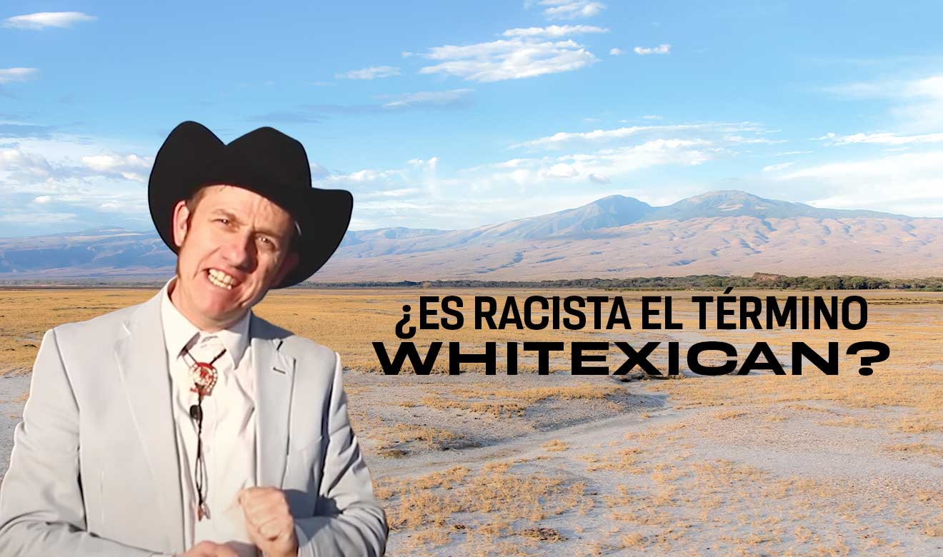 ¿El término whitexican es racista?