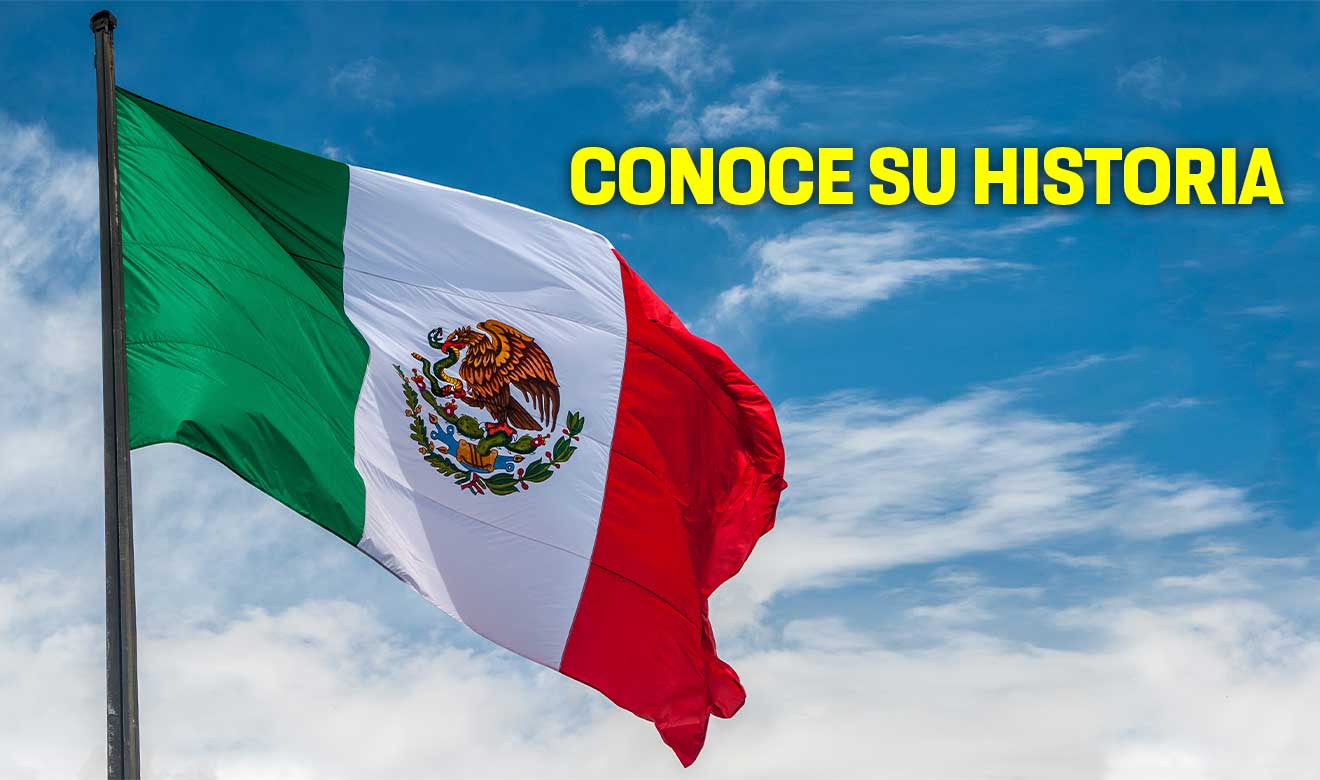 Descubre la verdadera historia de la bandera mexicana | UNAM Global