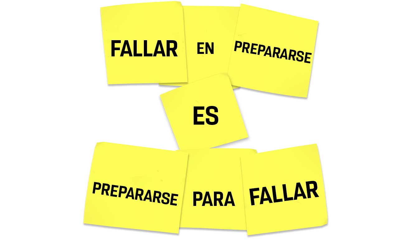 ¿Por qué no cumplimos nuestros propósitos de año nuevo?
