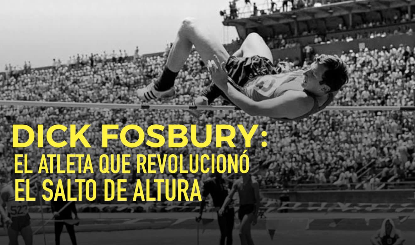 Muere Dick Fosbury, revolucionario del salto de altura en México 68