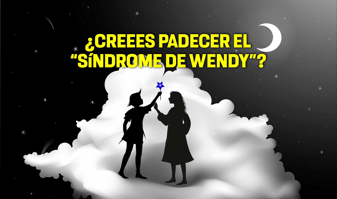¿Qué es el síndrome de Wendy?