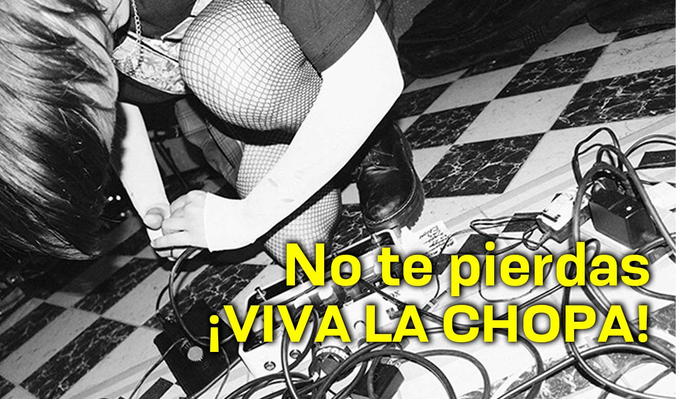 Viva la Chopa: muestra de talento femenino en la música