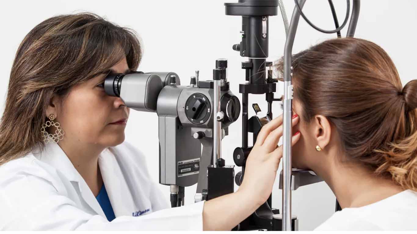 Tratamiento oportuno y personalizado para evitar la ceguera