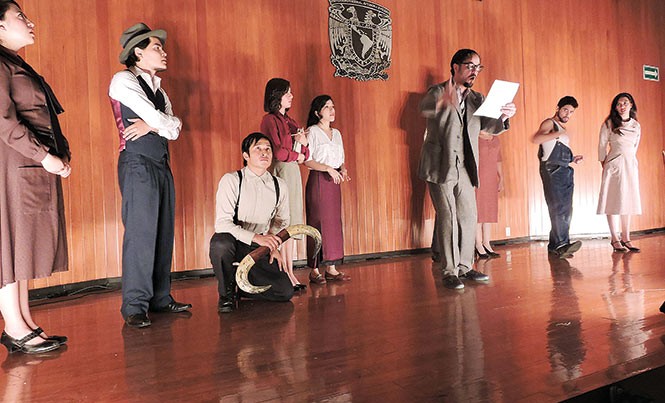  Licenciatura en Literatura Dramática y Teatro de la UNAM: una oportunidad para desarrollar tu talento teatral
