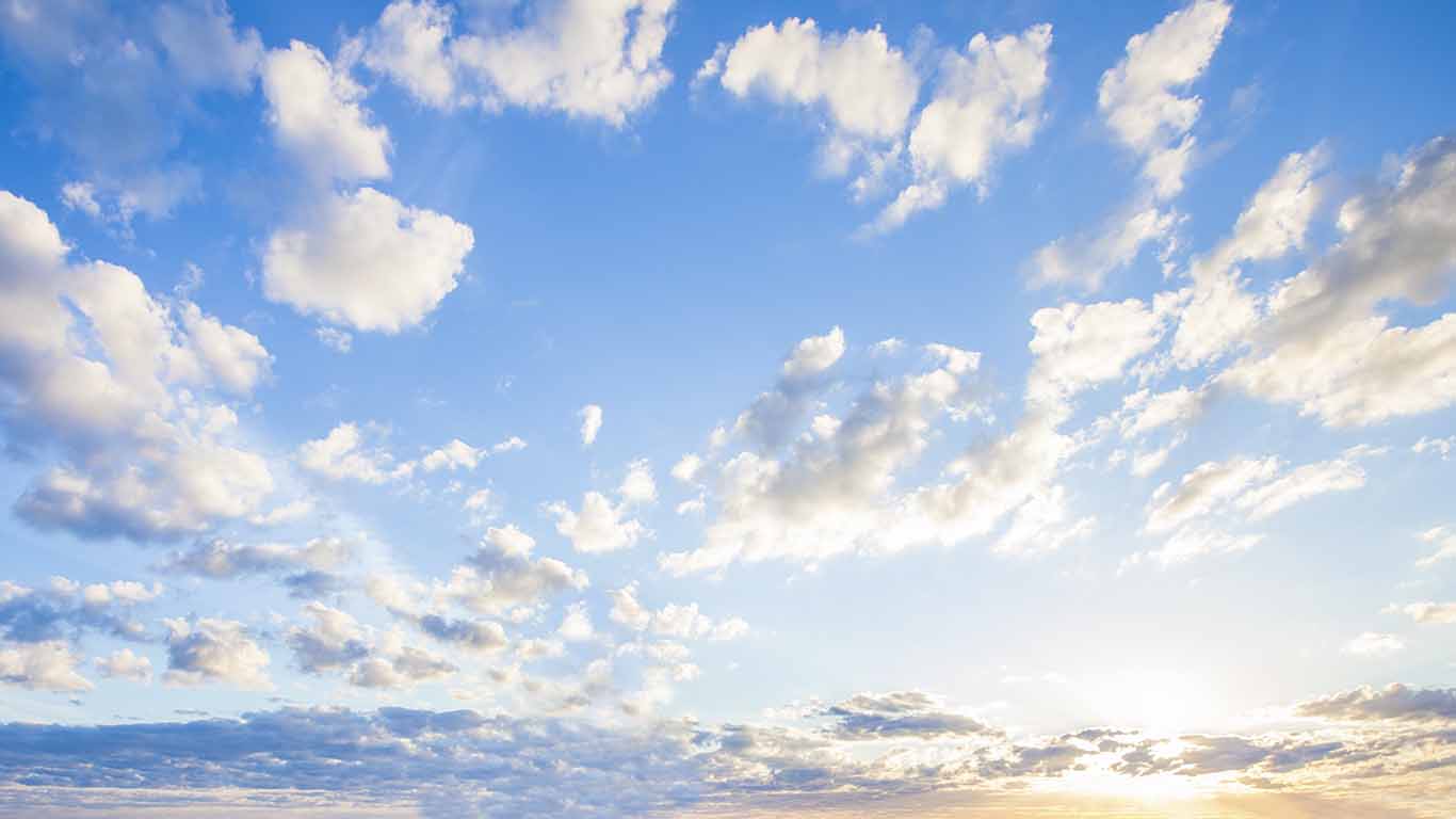 ¿Cómo afectan las nubes el clima en la Tierra?