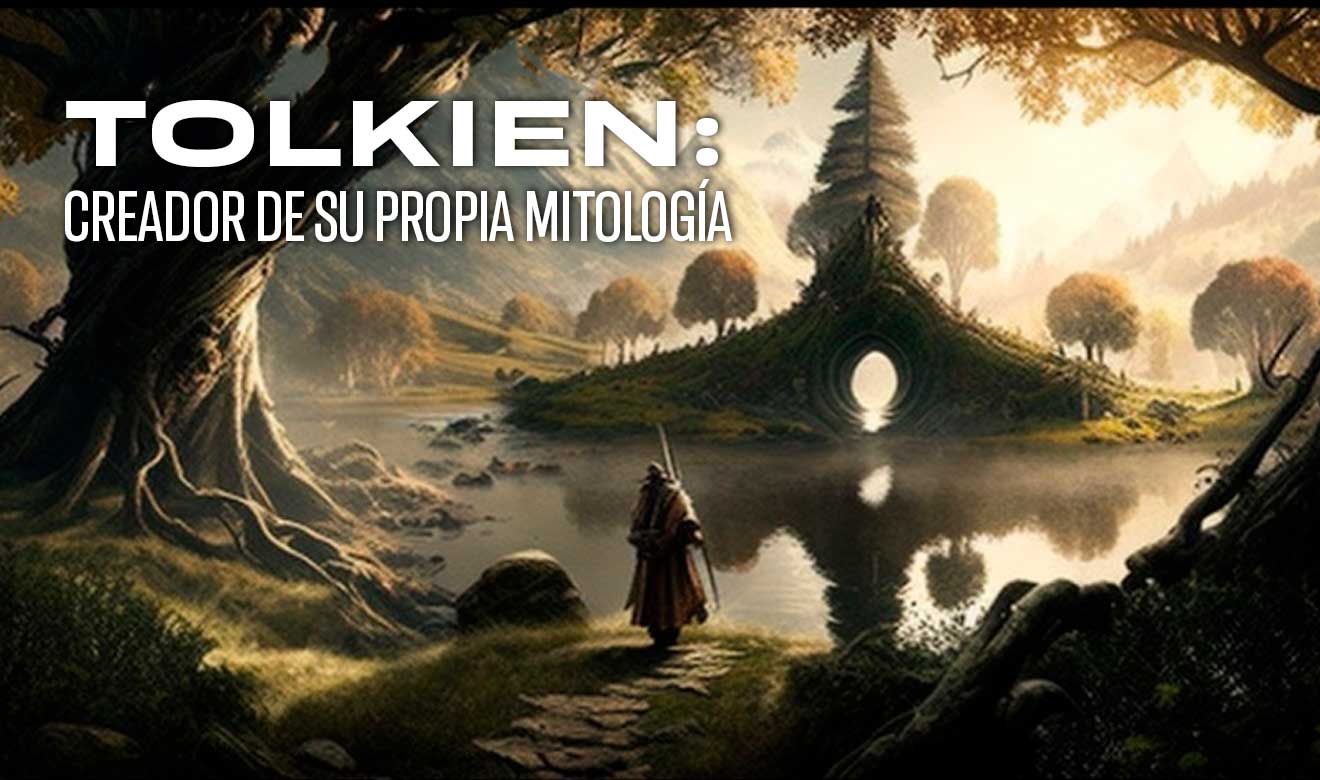 Tolkien: el genio creador de un mundo mágico