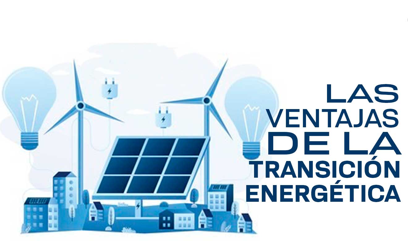 Transición energética para una sociedad justa y sostenible