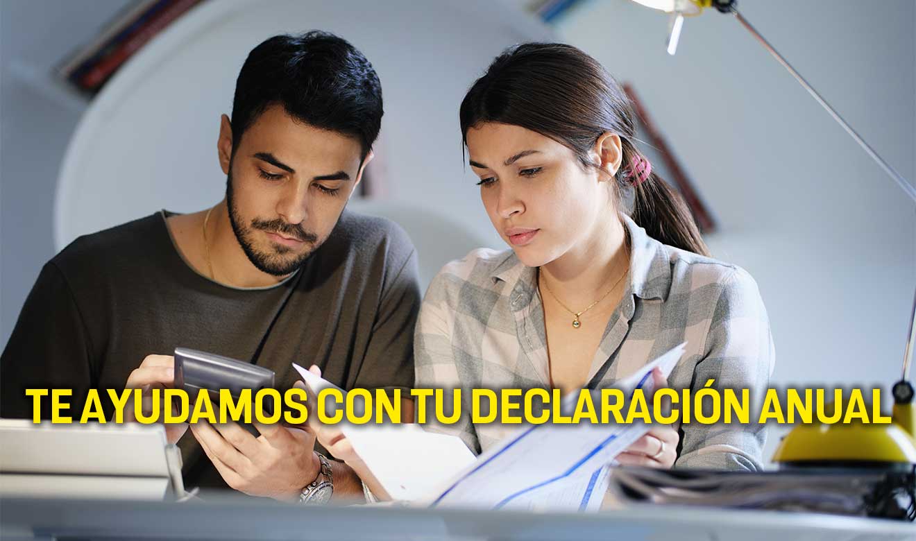 Declaración anual: asesoría fiscal gratuita en la UNAM