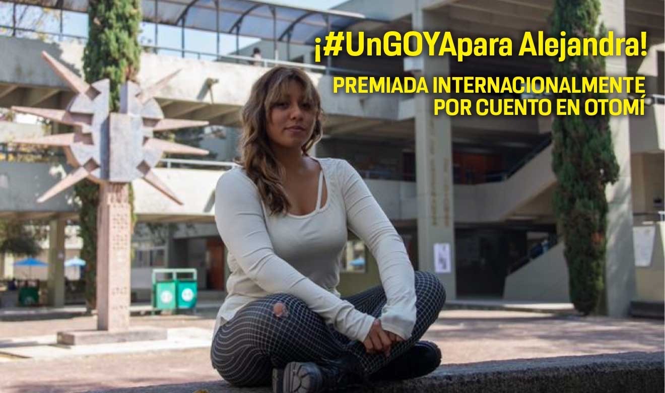 Relato hñähñu conquista premio en Ecuador