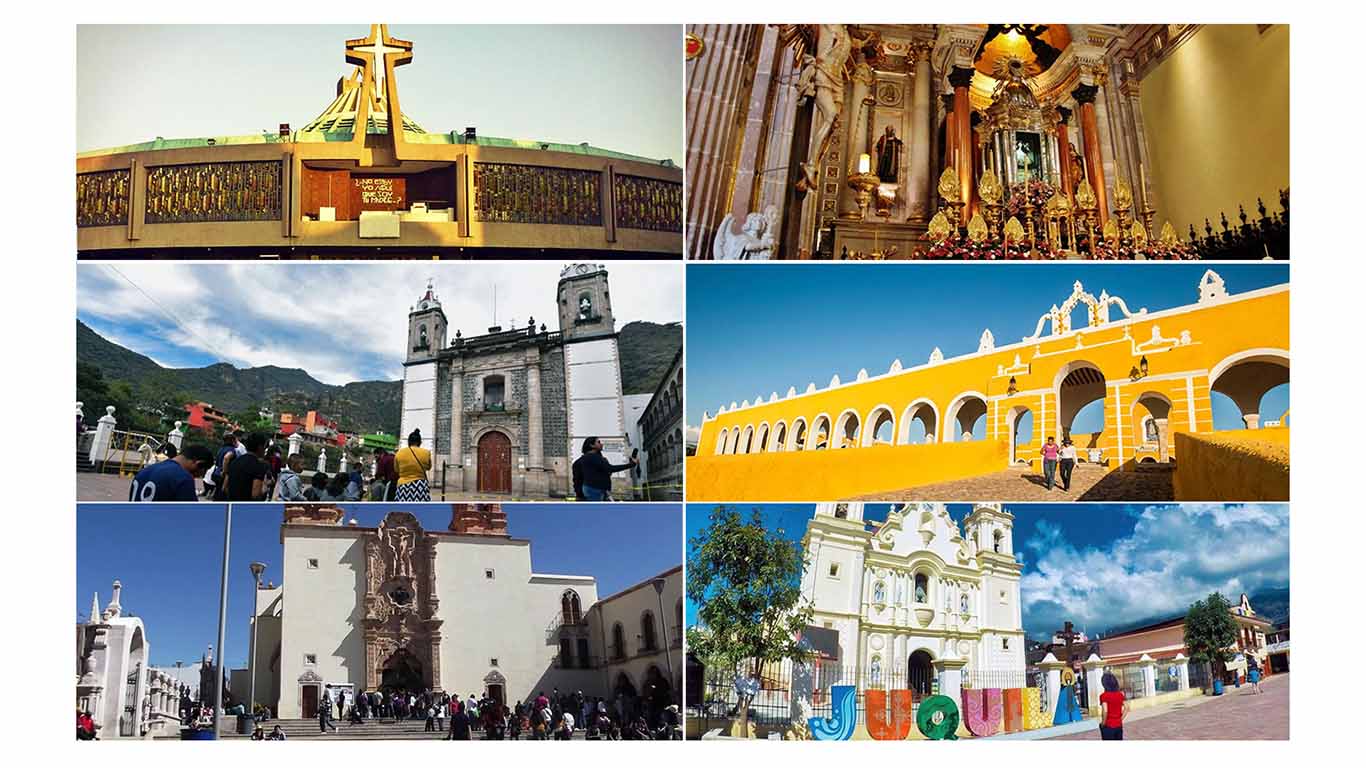 Turismo religioso en México: una experiencia que atrae a todos