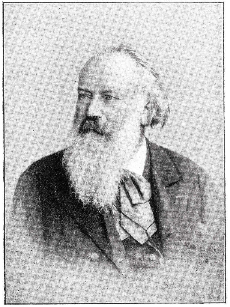 Johannes Brahms Google
