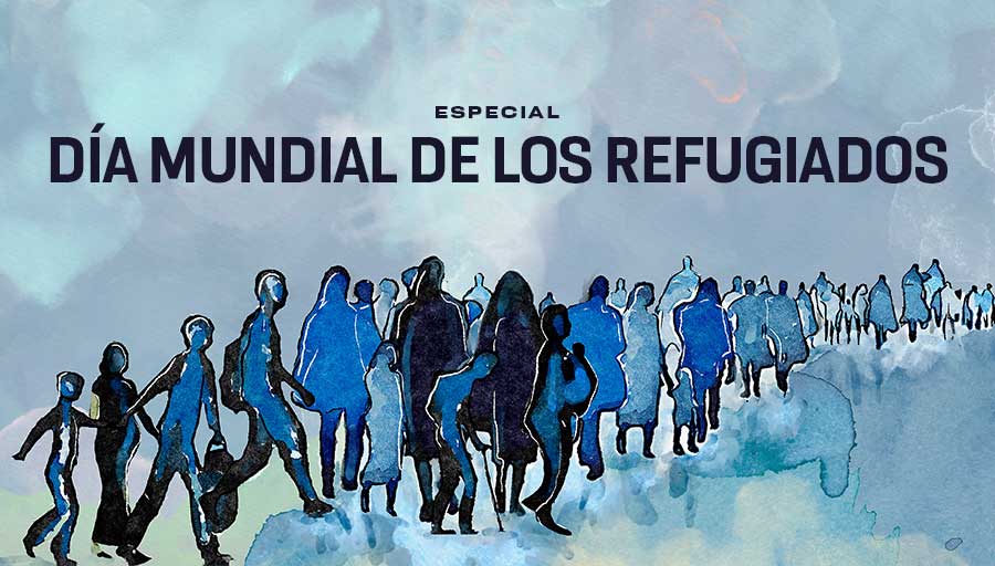 Especial Día Mundial de los Refugiados UNAM Global