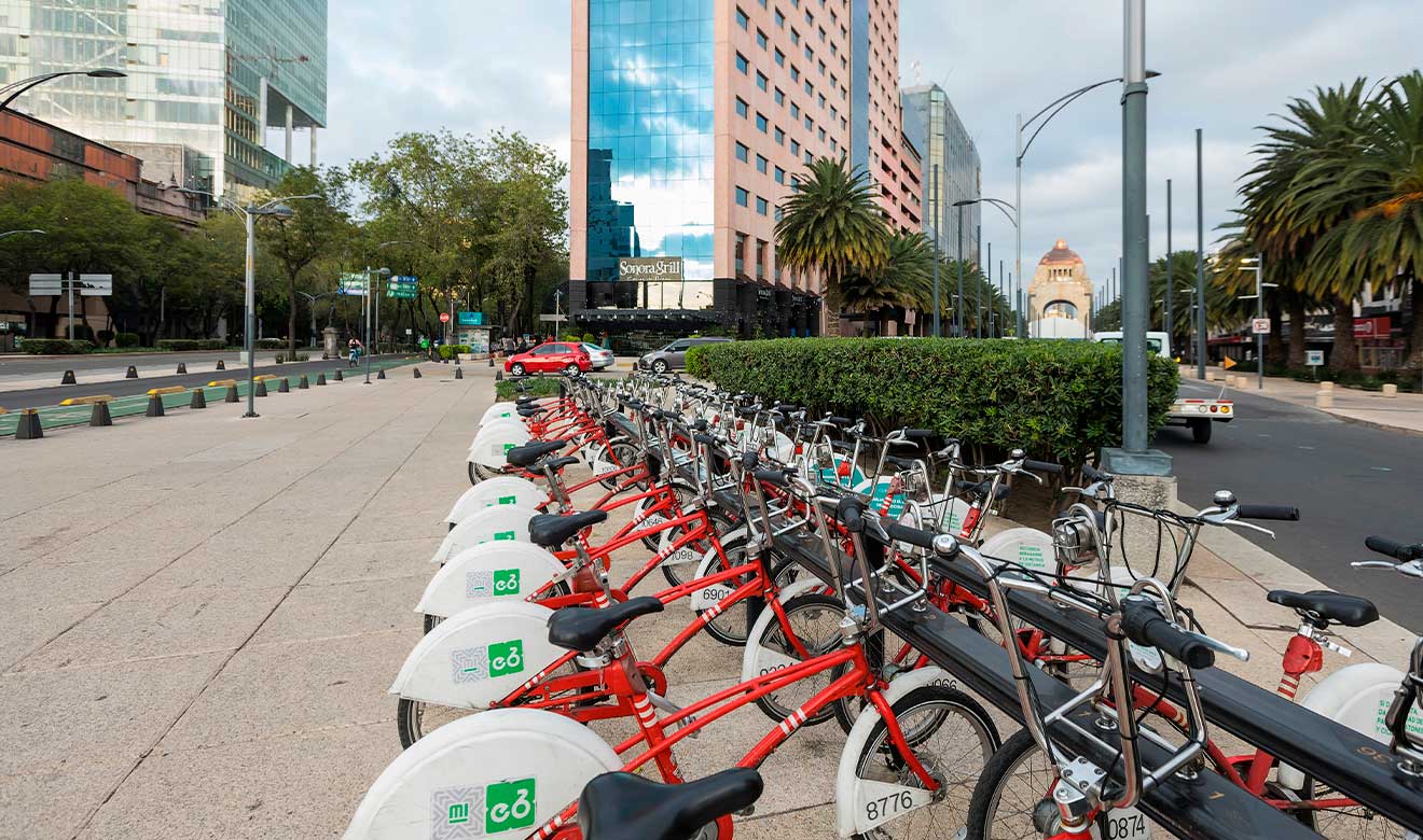 Aumento Y Riesgos Del Uso De La Bicicleta En América Latina - UNAM Global